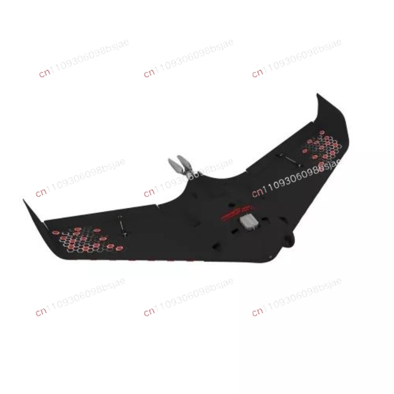 Fpv Drone Kit - Pesawat RC Electric Sonicmodell AR Wing
