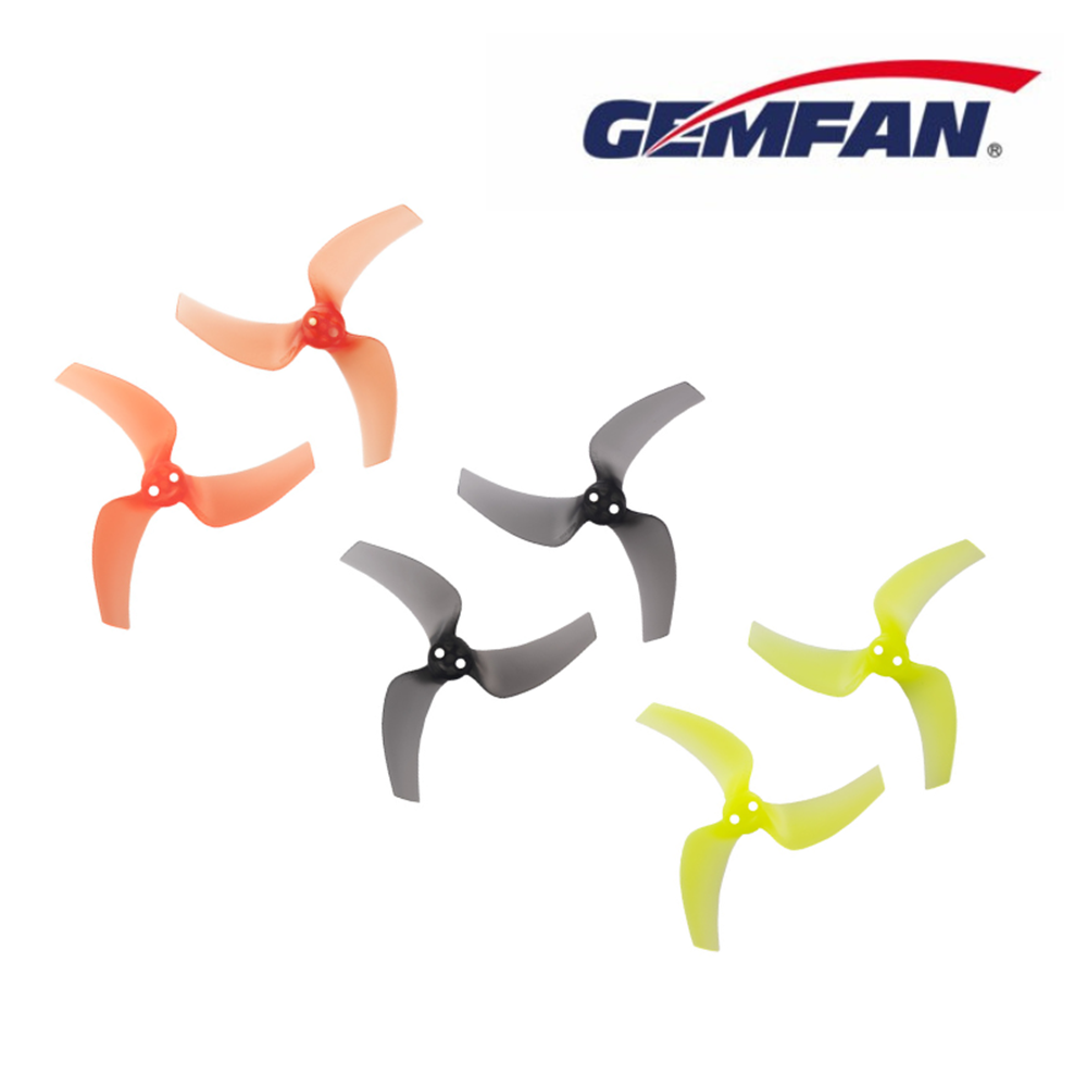 Fpv Drone Motor - Gemfan alat peraga 3.2 inci, untuk