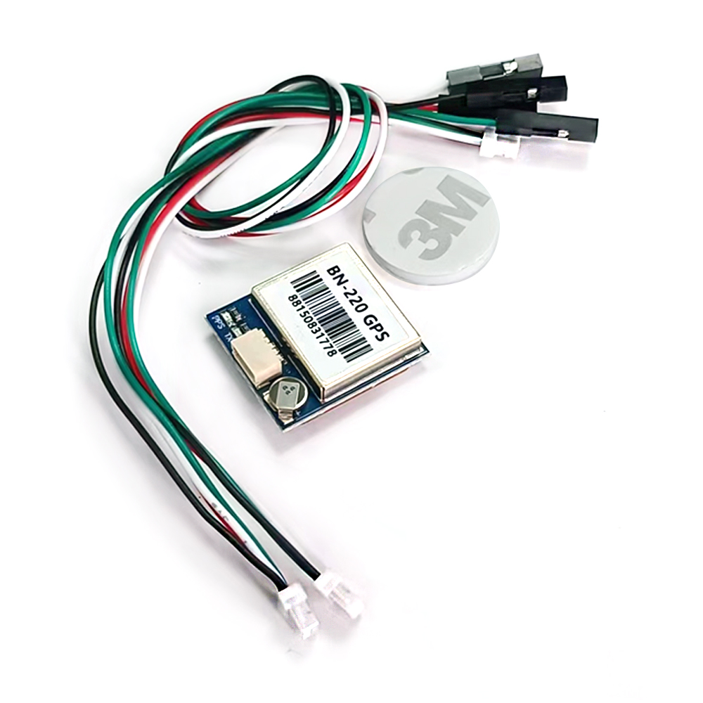Fpv Drone Motor - Modul GPS GLONASS BN-220 BN880 -