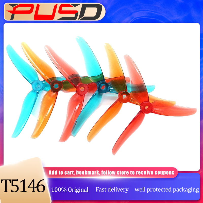 Fpv Drone Motor - 2 Pasang T-motor T5146 5146 5