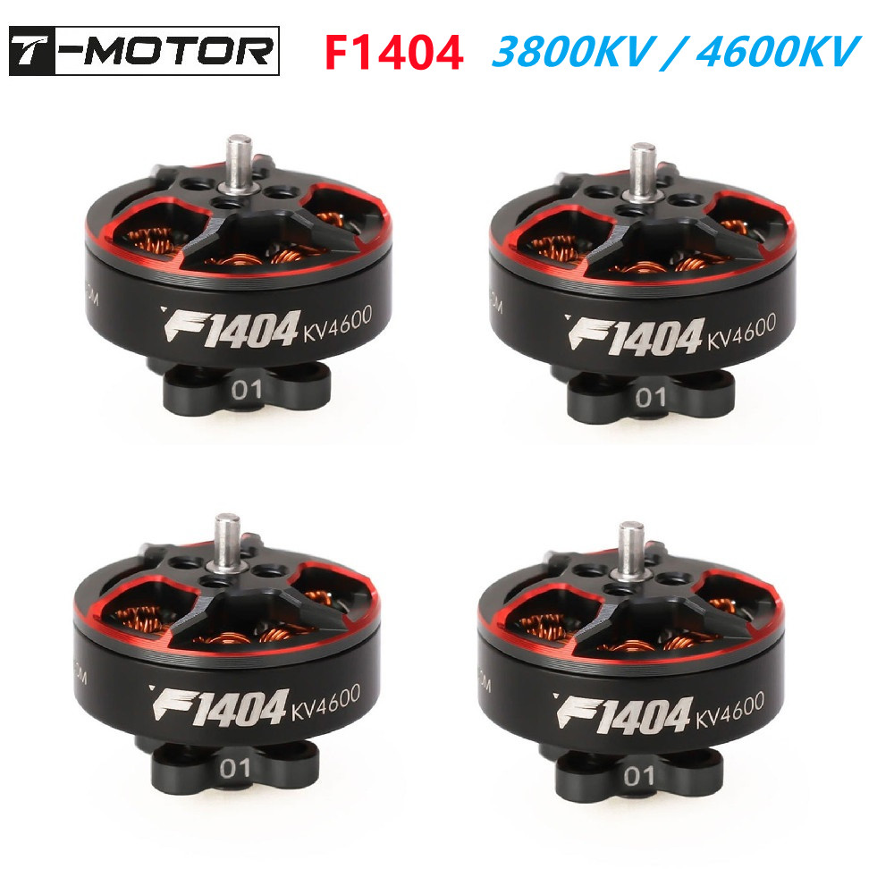 Fpv Drone Goggles - T-motor F1404 3800KV 2900KV 4600KV 3-4S