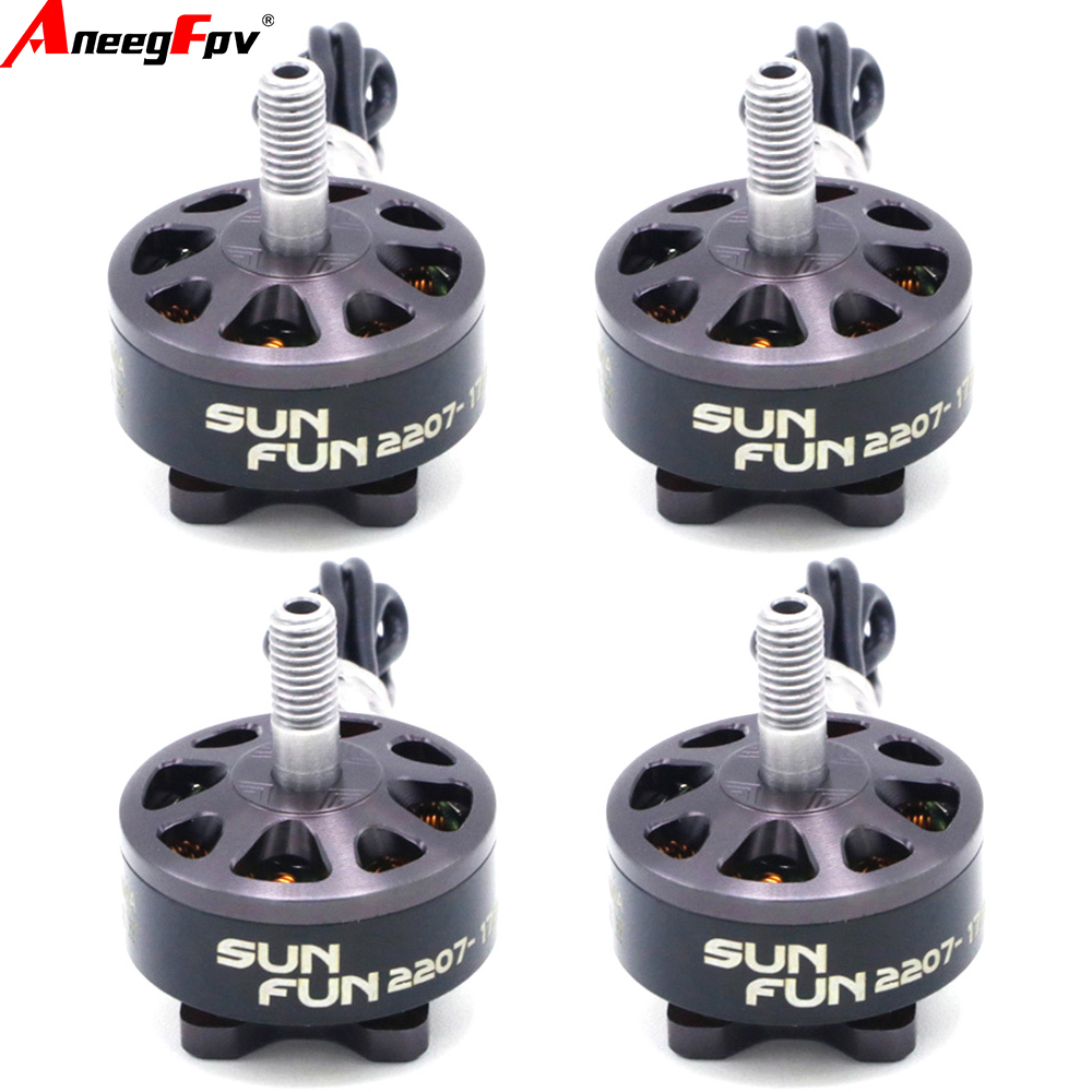 Fpv Drone Tool Kit - 1/4pcs Set Sun Fun 2207 Motor