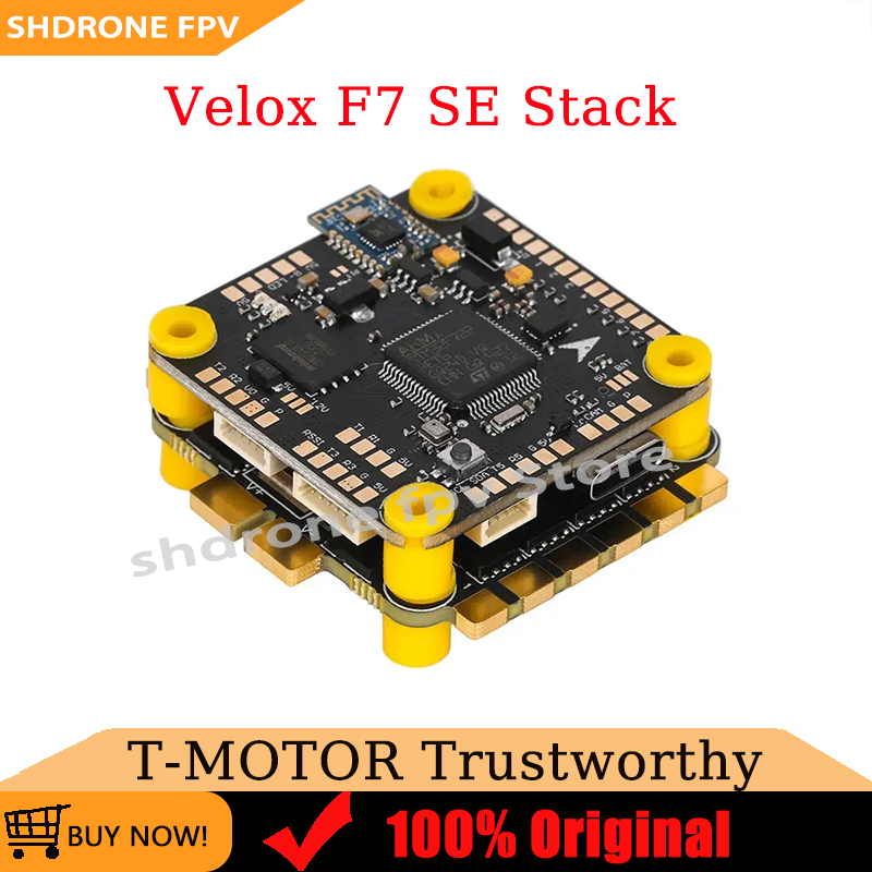 Fpv Drone Receiver - T-MOTOR/T-HOBBY Velox 70A SE 8S FC