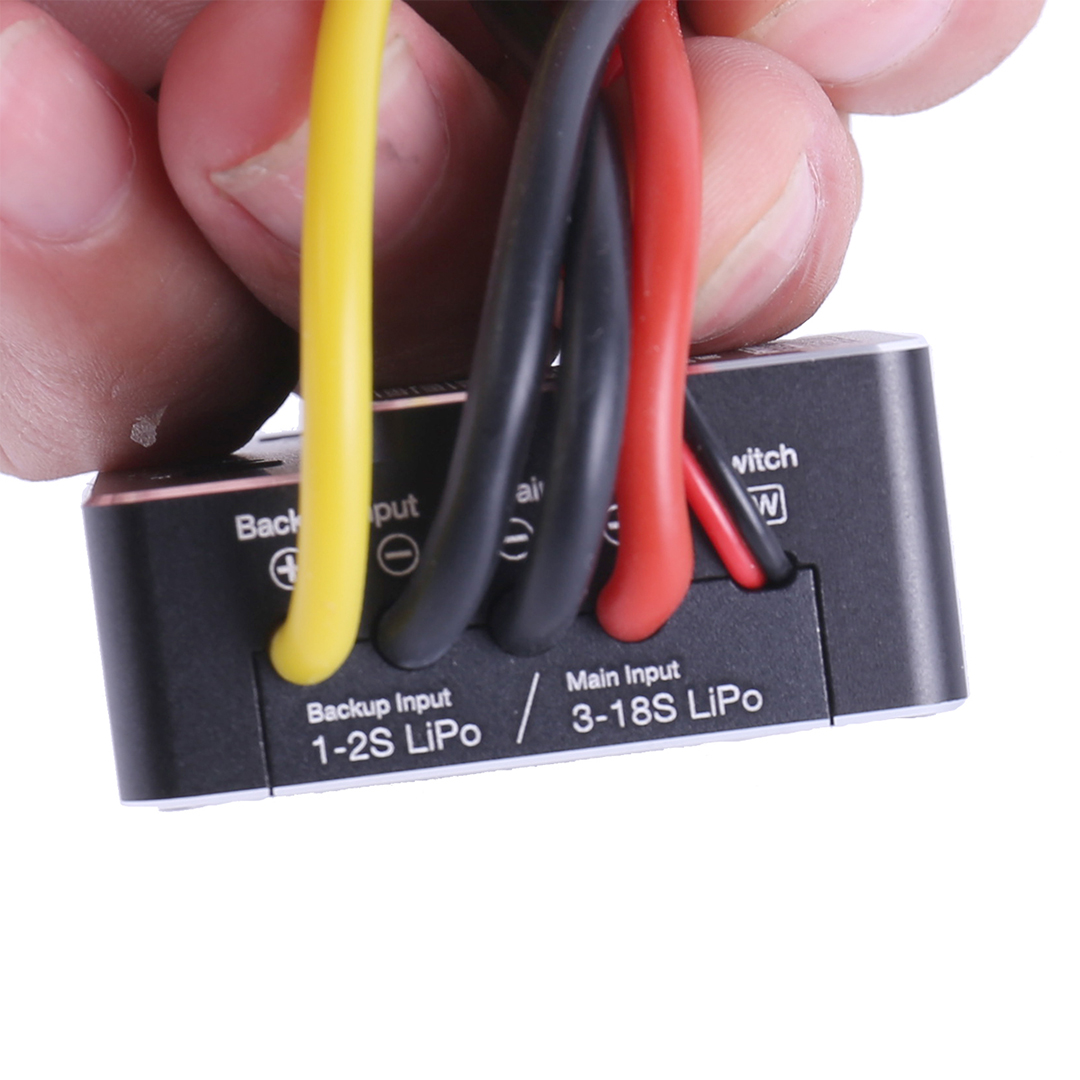 Fpv Drone Esc - Hobbywing UBEC 25A HV 3-18S Modul