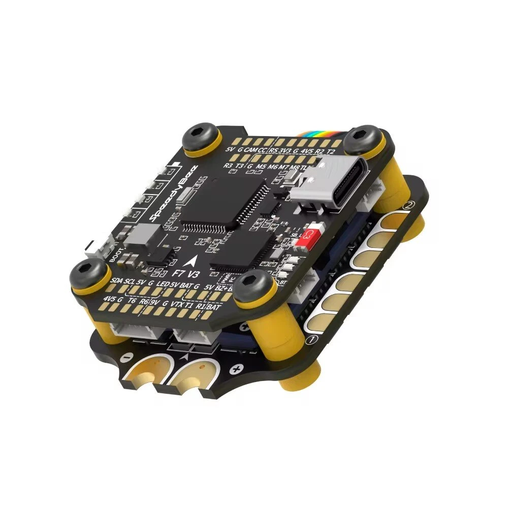 Fpv Drone Flight Controller - 30.5x30.5mm SpeedyBee F7 V3 Flight Controller