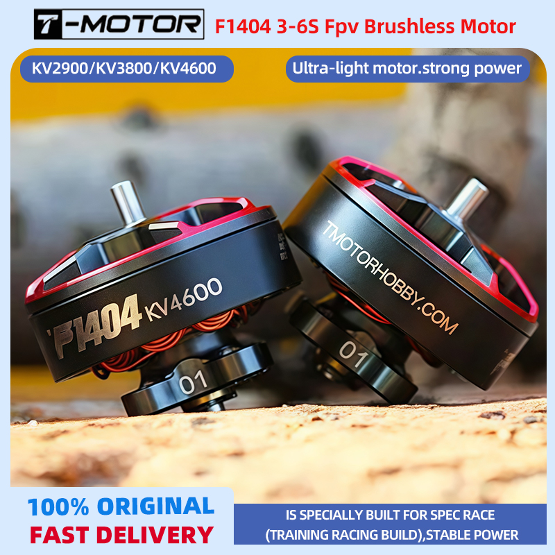 T-motor F1404 1404 2900 3800 4 - Fpv Drone Goggles ulasan dan harga