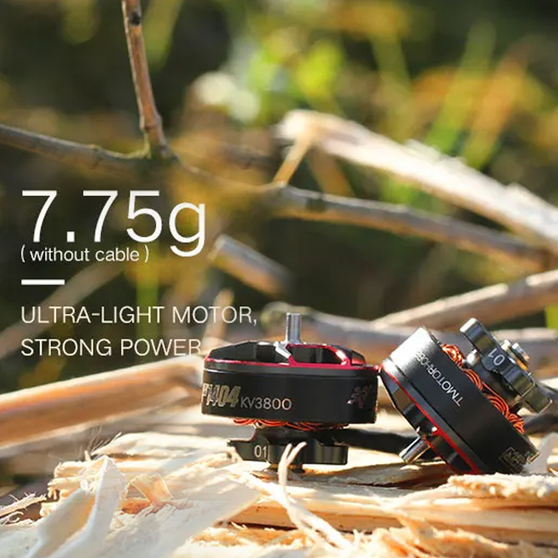 T-motor F1404 1404 2900 3800 4 - Fpv Drone Goggles ulasan dan harga