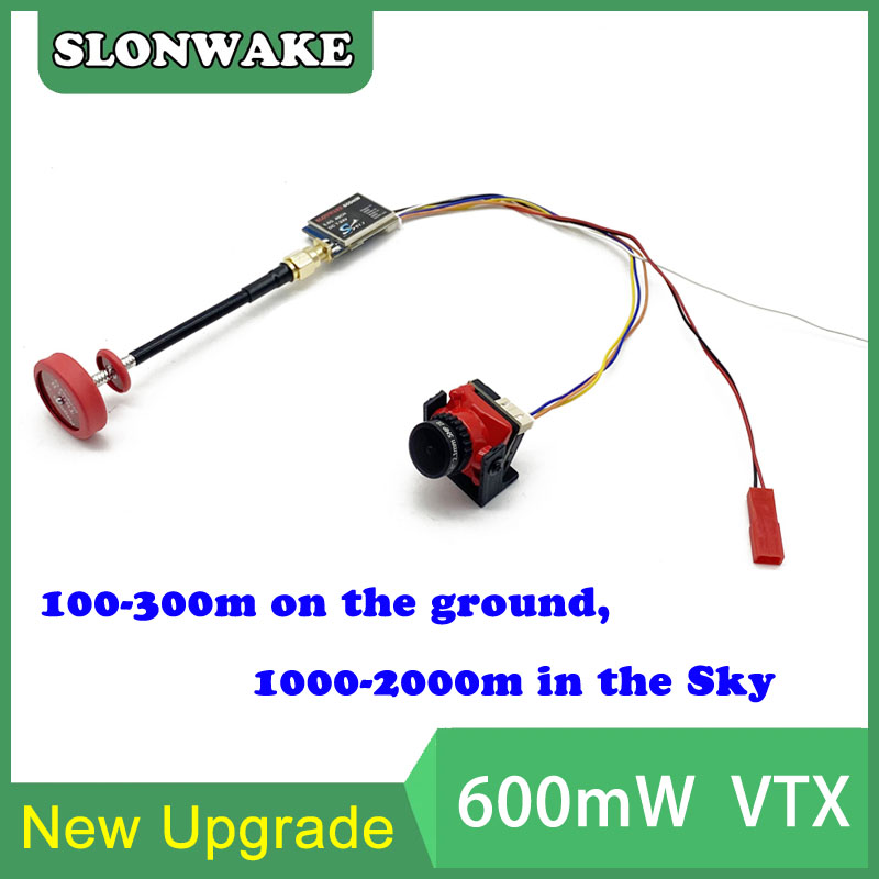 5.8G 48CH 600MW VTX-CAM FPV Pe - Fpv Drone Frame ulasan dan harga