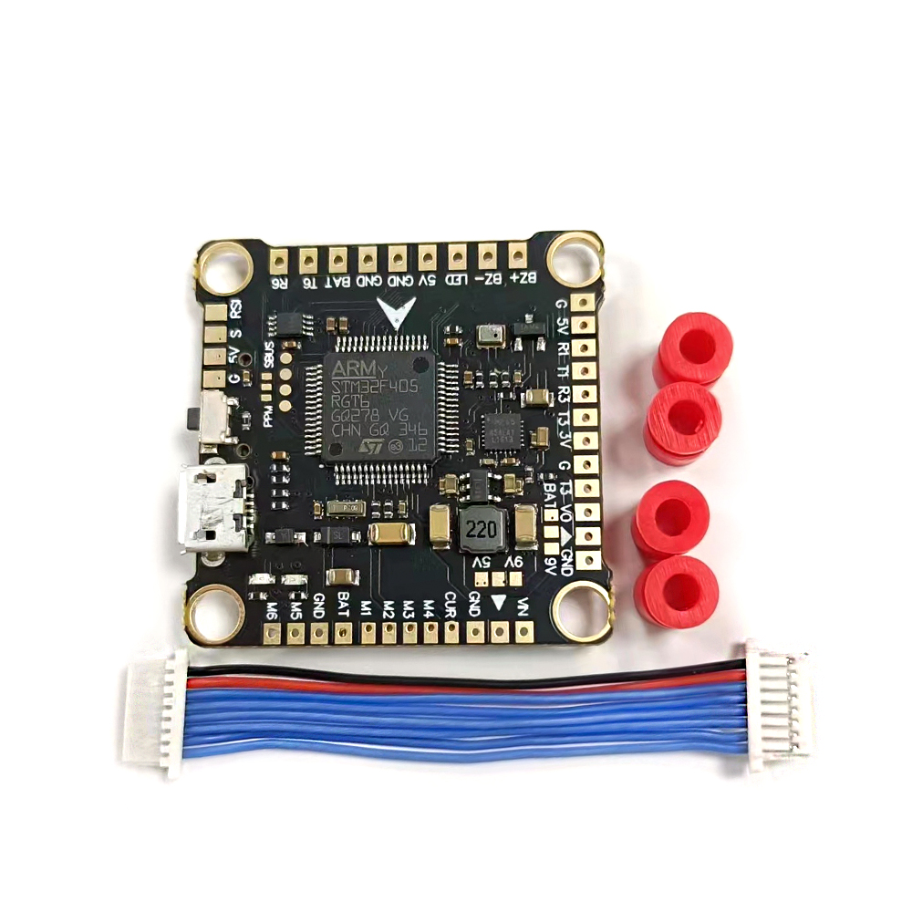 F4 V3S PLUS / F4 V3S PLUS FC F - Fpv Drone Flight Controller ulasan dan harga