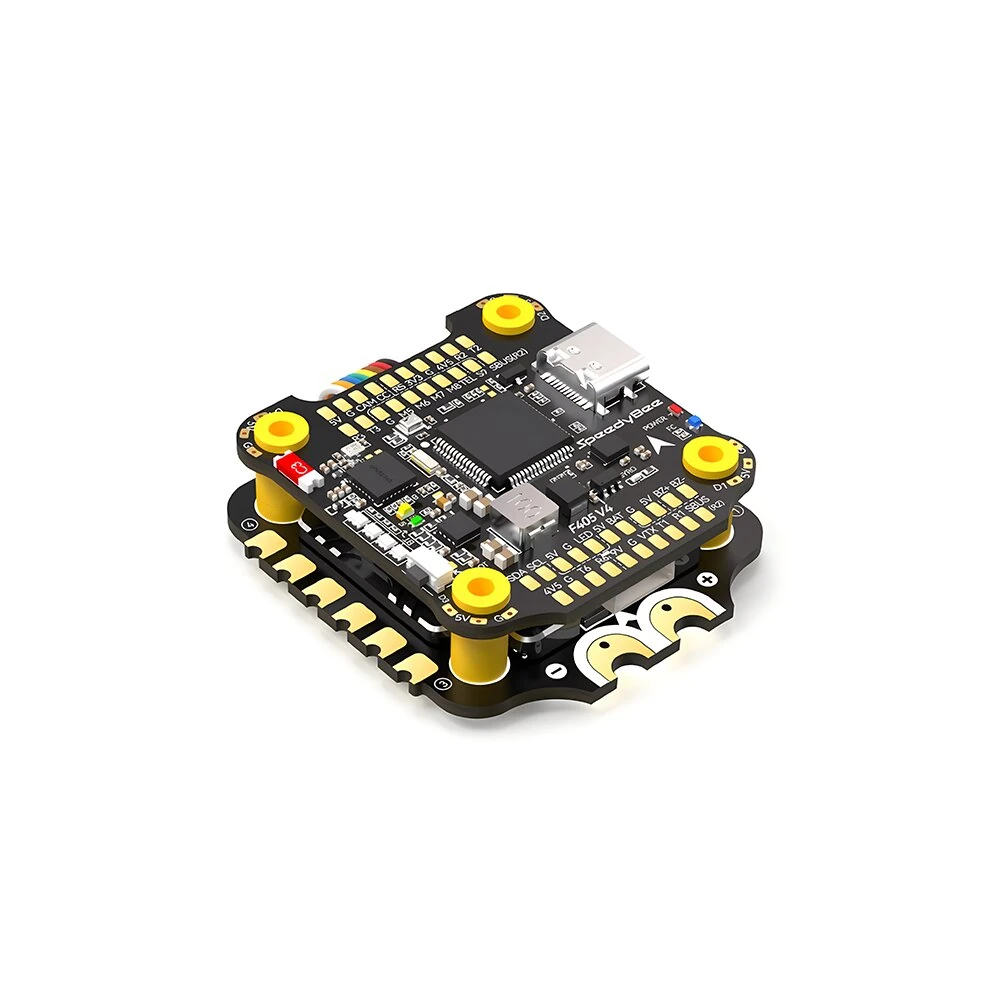 SpeedyBee F405 V4 F4 Pengendal - Fpv Drone Flight Controller ulasan dan harga