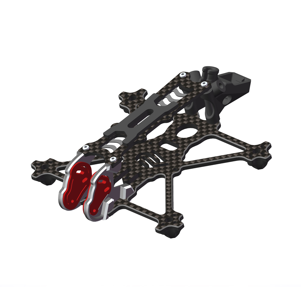 AlfaRC Fi-25 DJI O4 Air Unit 6 - Fpv Drone Motor ulasan dan harga