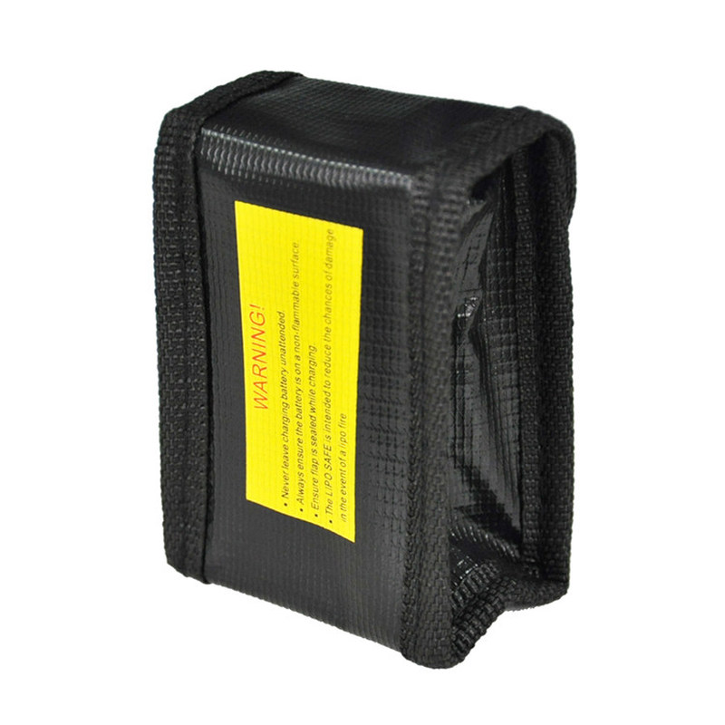 Tas Keamanan Baterai Lipo Taha - Fpv Drone Bag ulasan dan harga