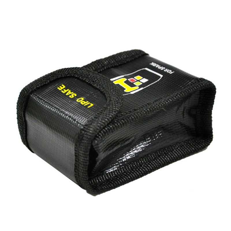 Tas Keamanan Baterai Lipo Taha - Fpv Drone Bag ulasan dan harga