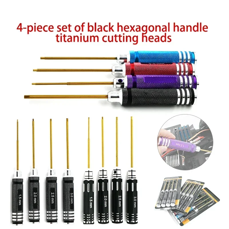 1.5mm 2.0mm 2.5mm 3.0mm Set Ob - Fpv Drone Tool Kit ulasan dan harga