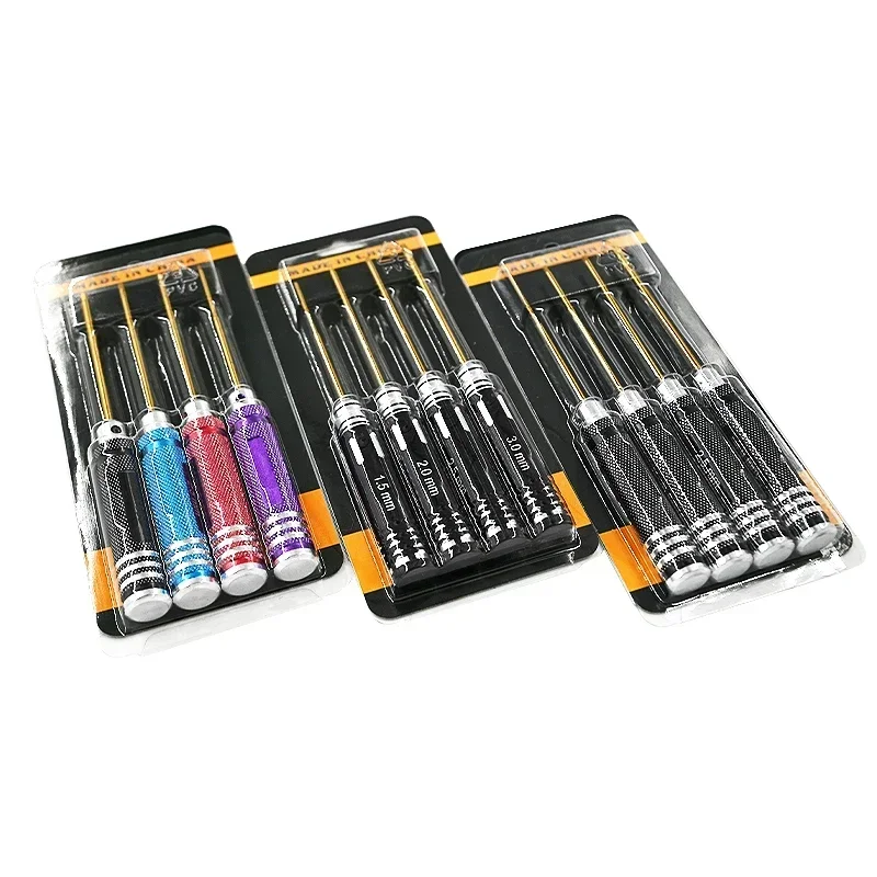 1.5mm 2.0mm 2.5mm 3.0mm Set Ob - Fpv Drone Tool Kit ulasan dan harga