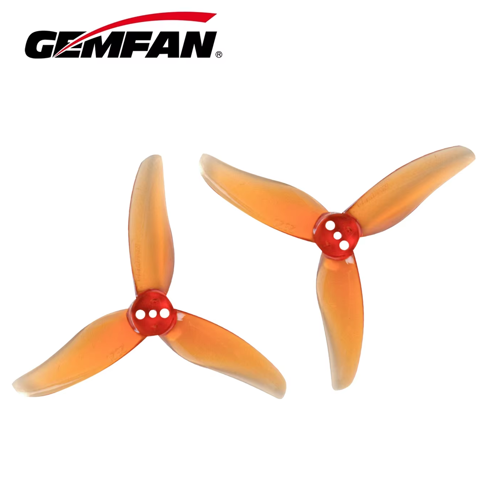 4 Pasang Gemfan Hurricane 2520 - Fpv Drone Motor ulasan dan harga