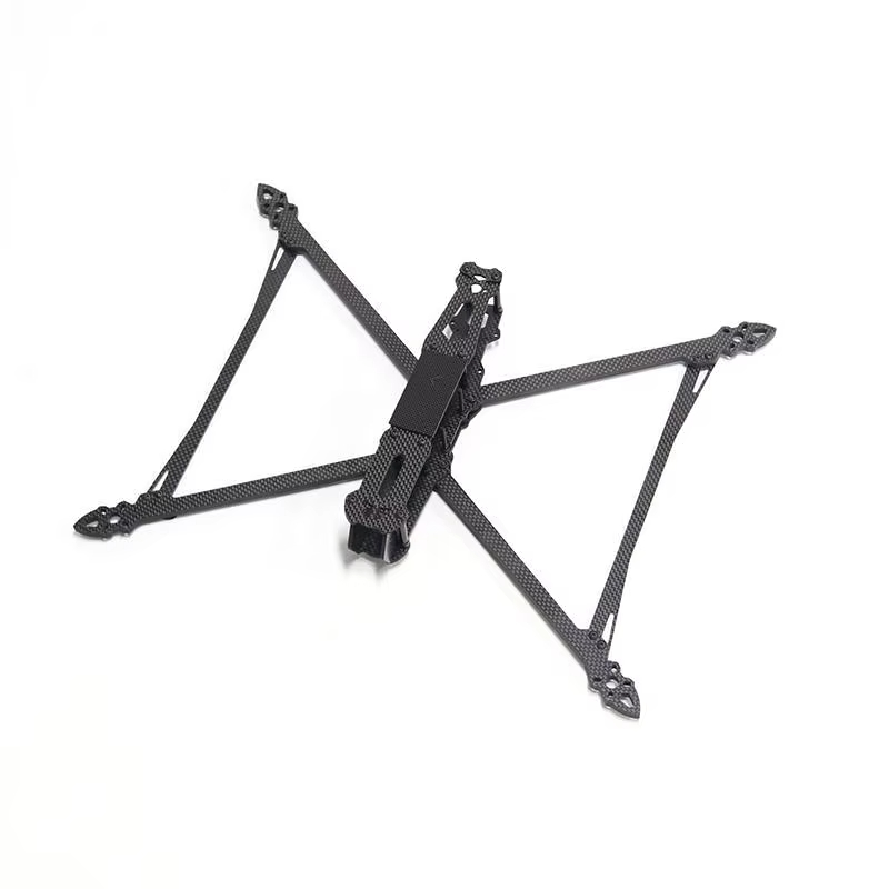 KIT Frame Serat Karbon Drone F - Fpv Drone Motor ulasan dan harga