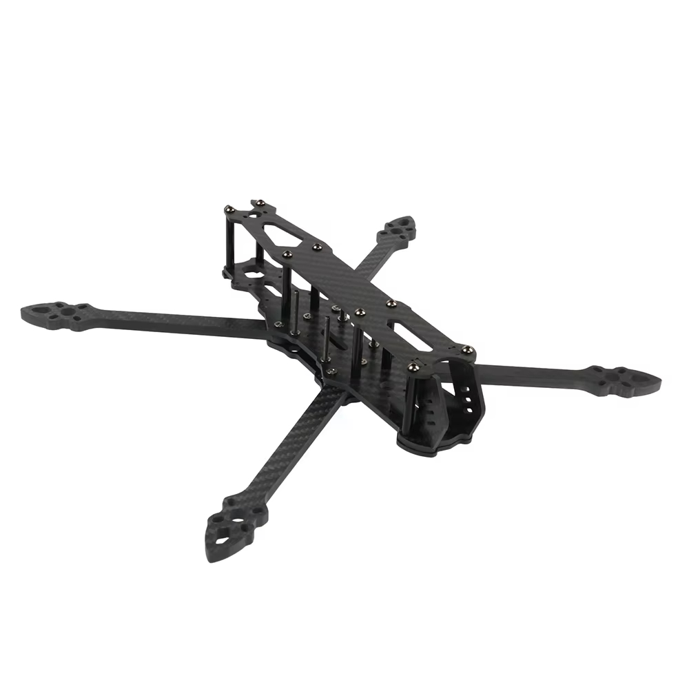 KIT Frame Serat Karbon Drone F - Fpv Drone Motor ulasan dan harga