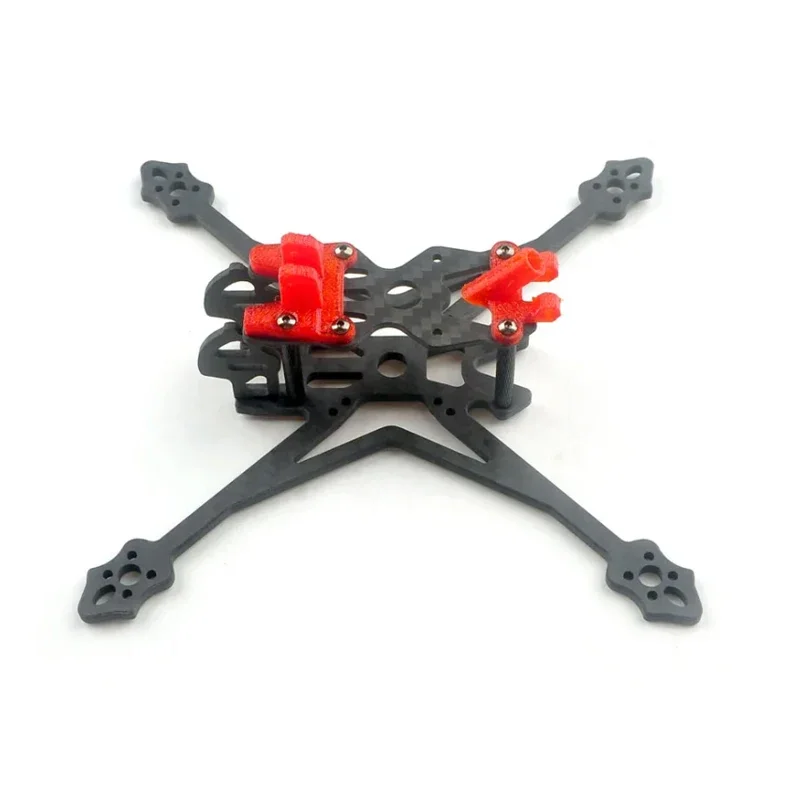 HappyModel Crux35 Kit Bingkai  - Fpv Drone Tool Kit ulasan dan harga