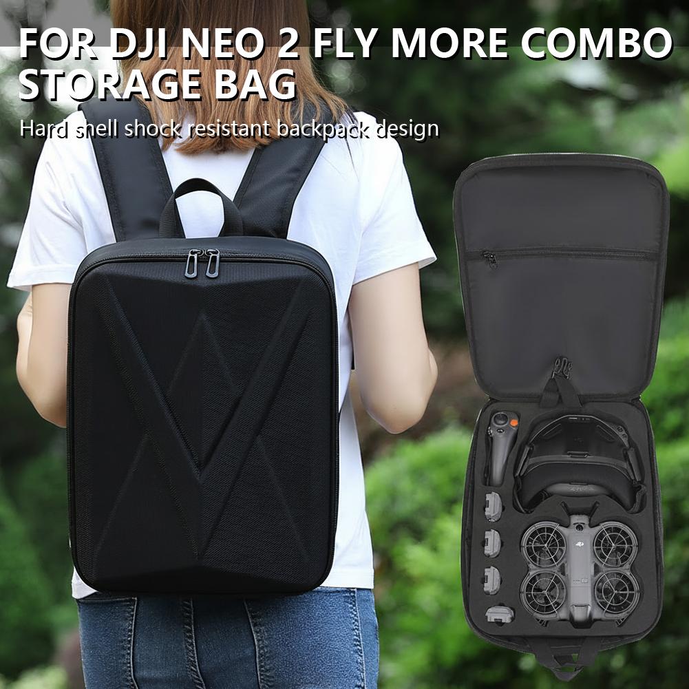 Tas Ransel Kapasitas Besar Unt - Fpv Drone Bag ulasan dan harga