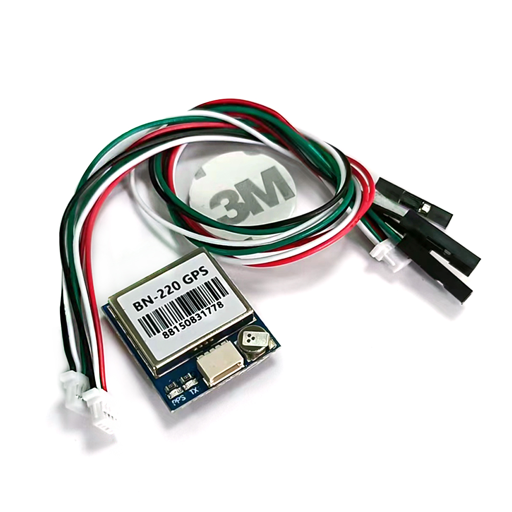 Modul GPS GLONASS BN-220 BN880 - Fpv Drone Motor ulasan dan harga
