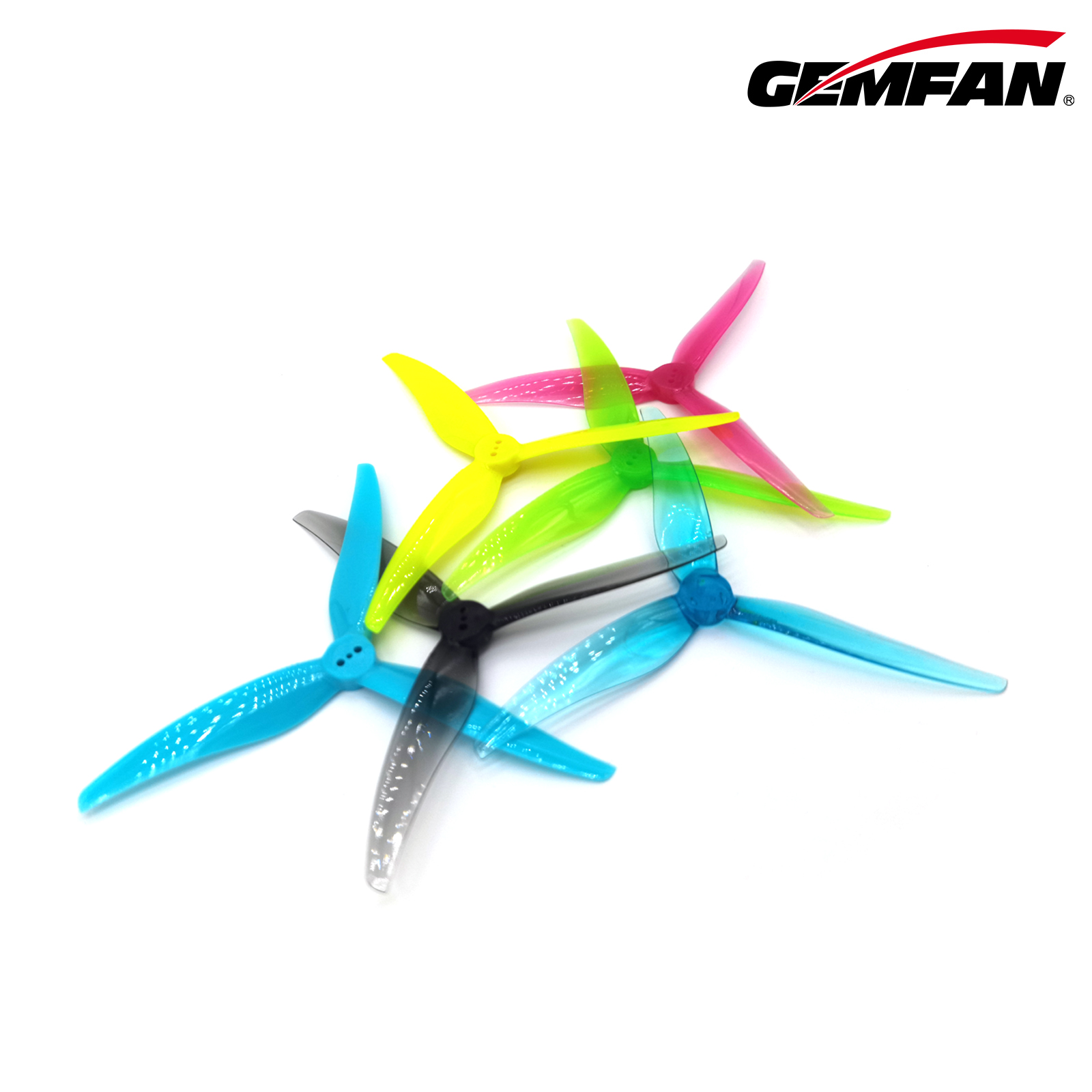 Hurricane SL 5125 3 pisau Gemf - Fpv Drone Motor ulasan dan harga