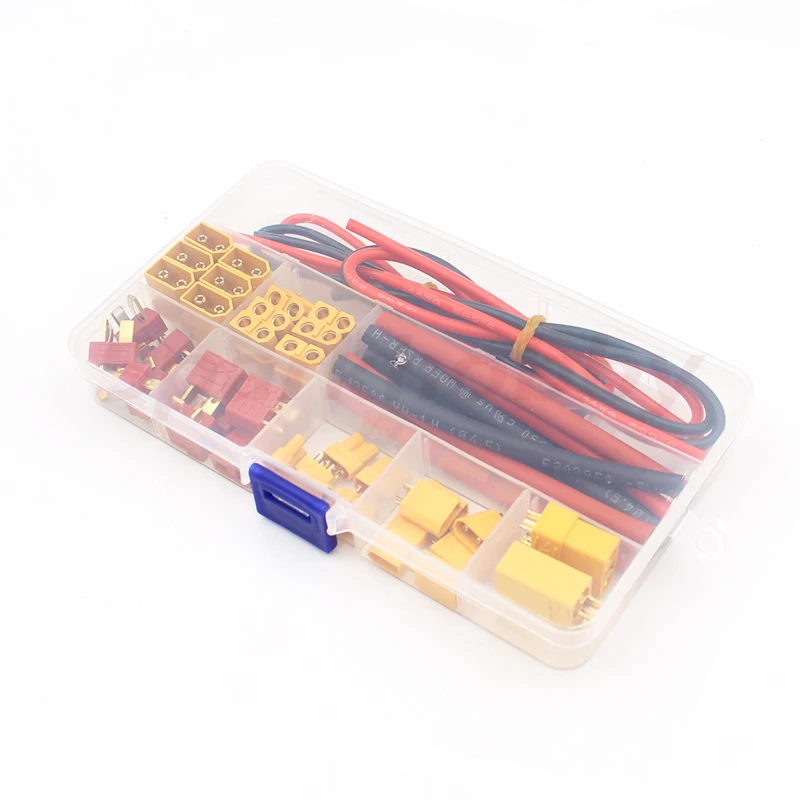 Kotak konektor DIY (XT30 / XT6 - Fpv Drone Tool Kit ulasan dan harga