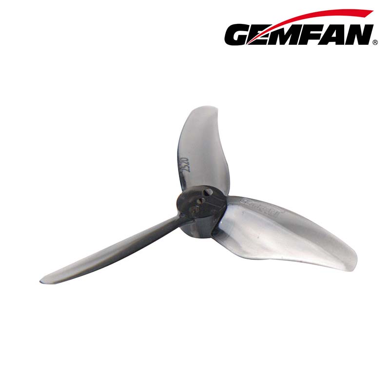 Baling-baling Gemfan Hurricane - Fpv Drone Propeller ulasan dan harga