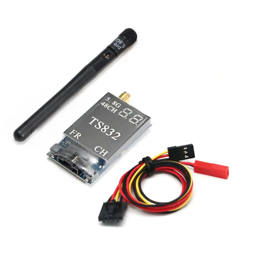 TS832 48CH 5.8G 600Mw 5Km Pema - Fpv Drone Camera ulasan dan harga