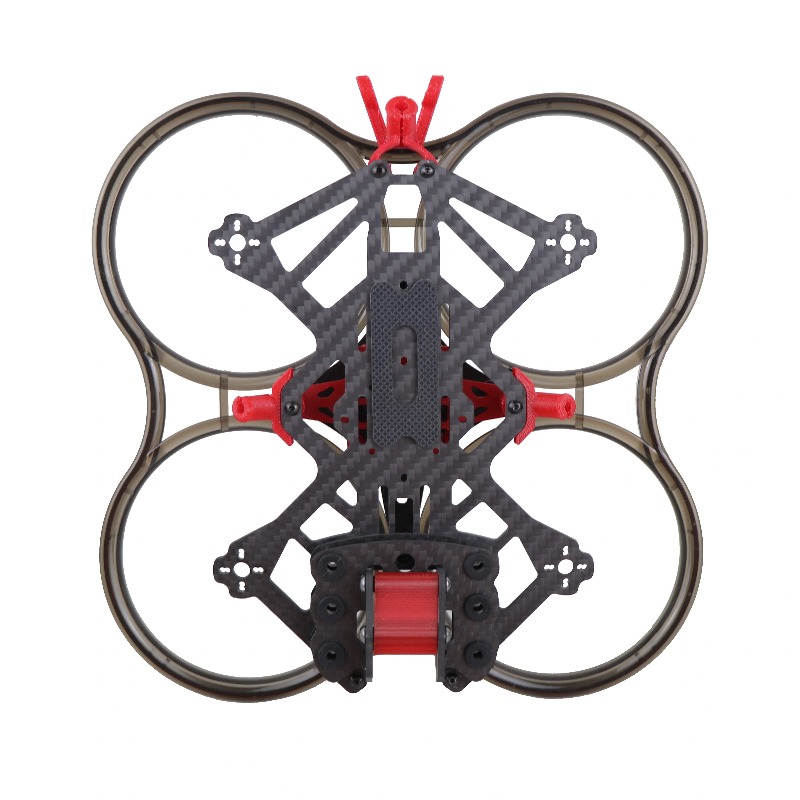 Rangka Drone Balap FPV HSKRC C - Fpv Drone Motor ulasan dan harga