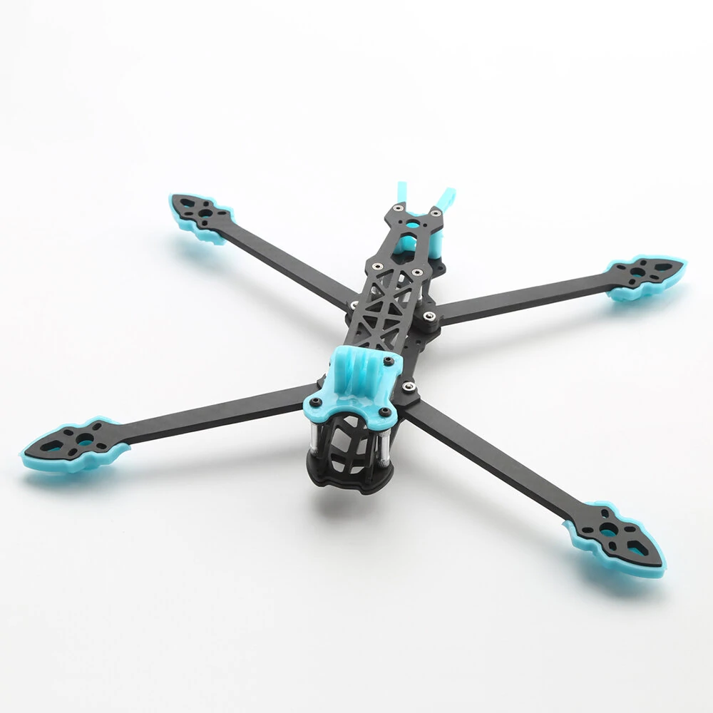 Mark4 8 Inci 375Mm Jarak Sumbu - Fpv Drone Kit ulasan dan harga