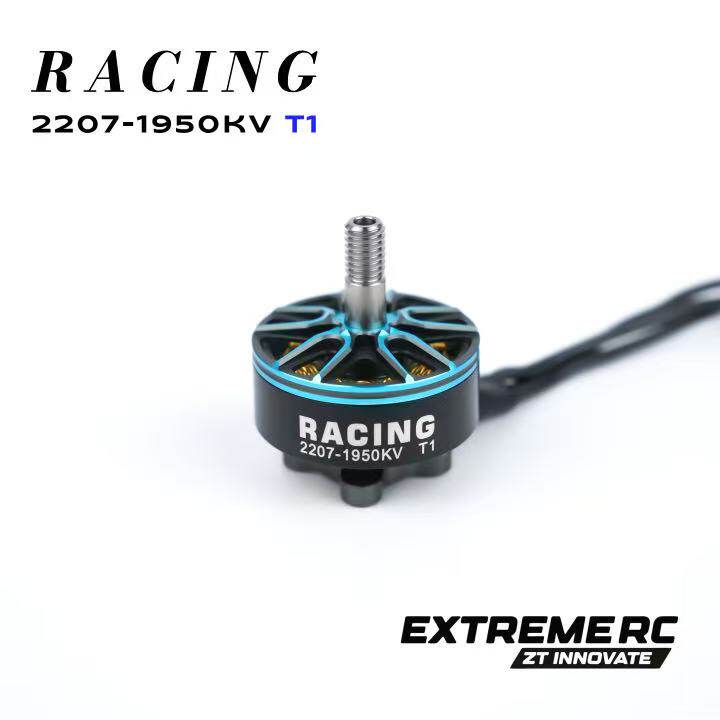 Zhitu EXTREME RC T1 2207 4PCS  - Fpv Drone Kit ulasan dan harga