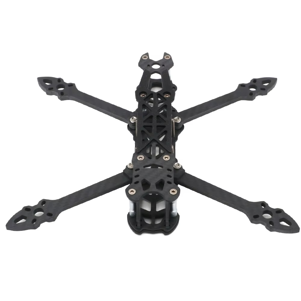 Mark4 Mark 4 7 inci 295mm FPV  - Fpv Drone Kit ulasan dan harga