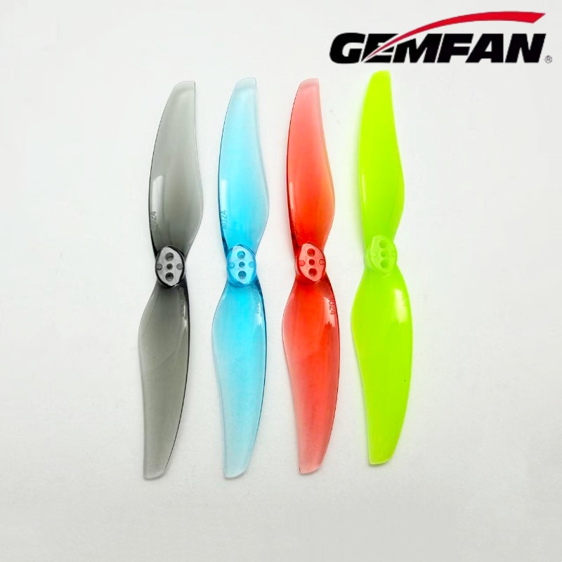 4 Pasang Baling-Baling Gemfan  - Fpv Drone Motor ulasan dan harga