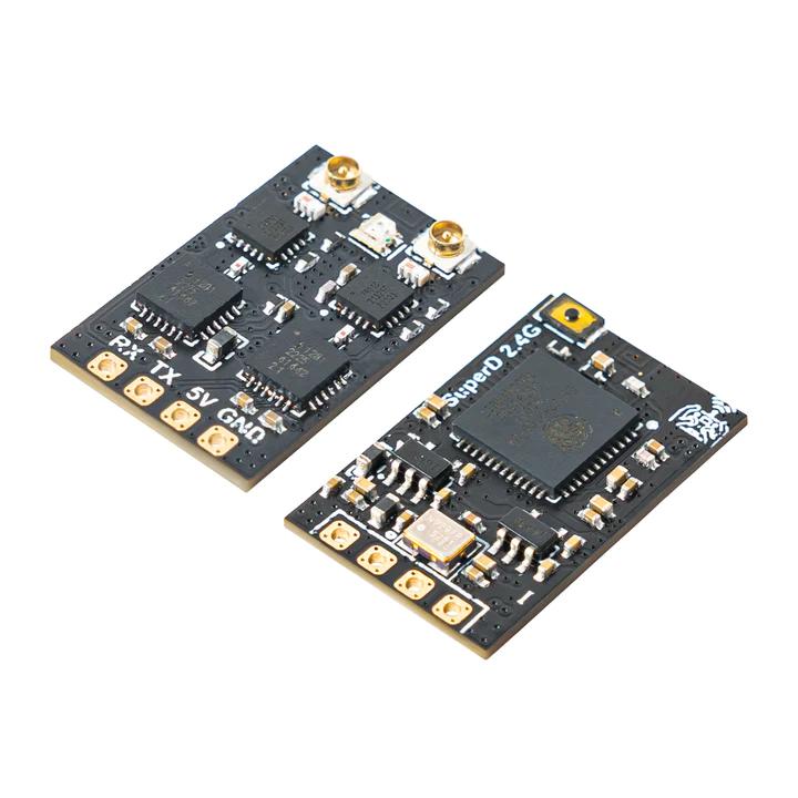 Penerima BETAFPV SuperD ELRS 2 - Fpv Drone Antenna ulasan dan harga