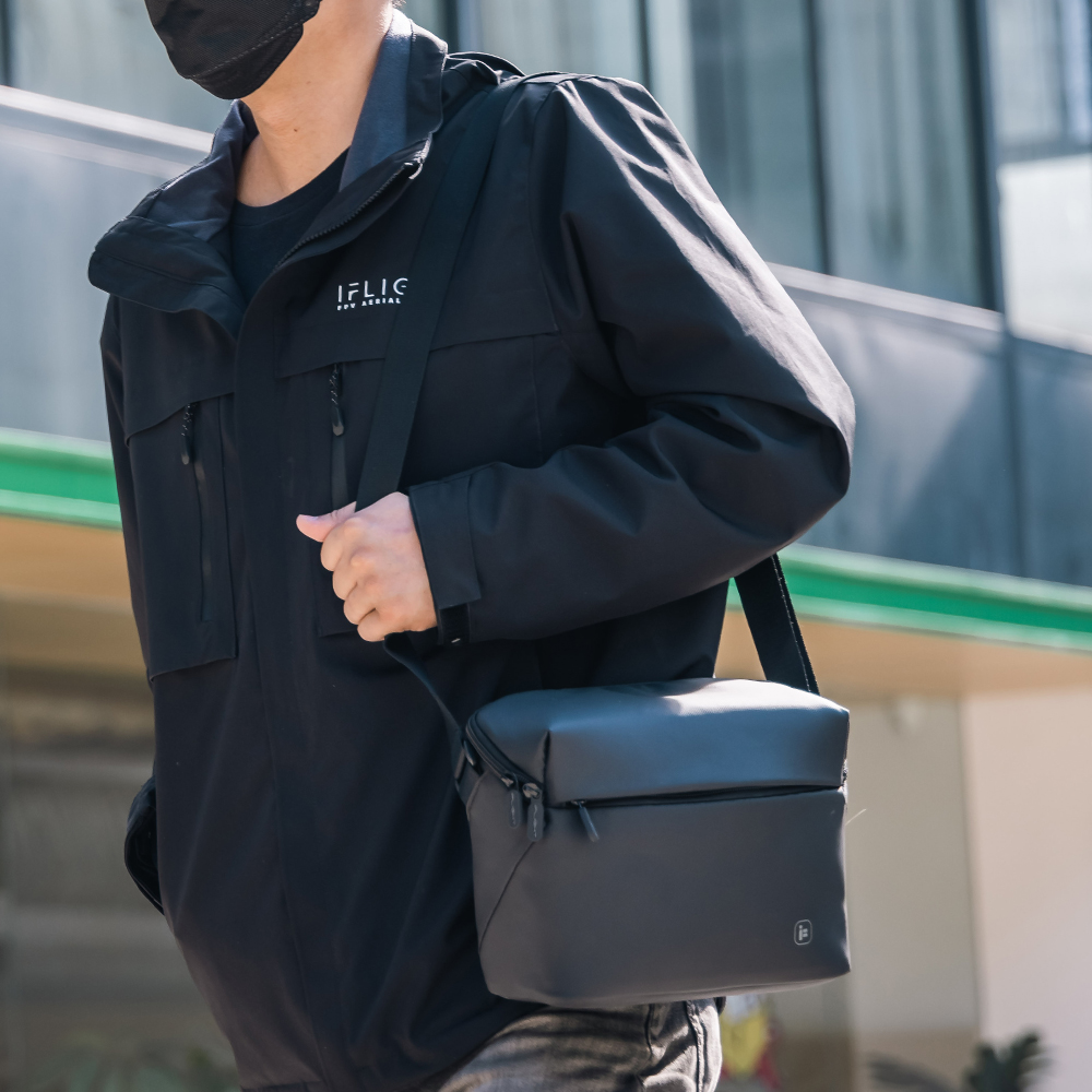 Tas Selempang Drone iFlight De - Fpv Drone Bag ulasan dan harga
