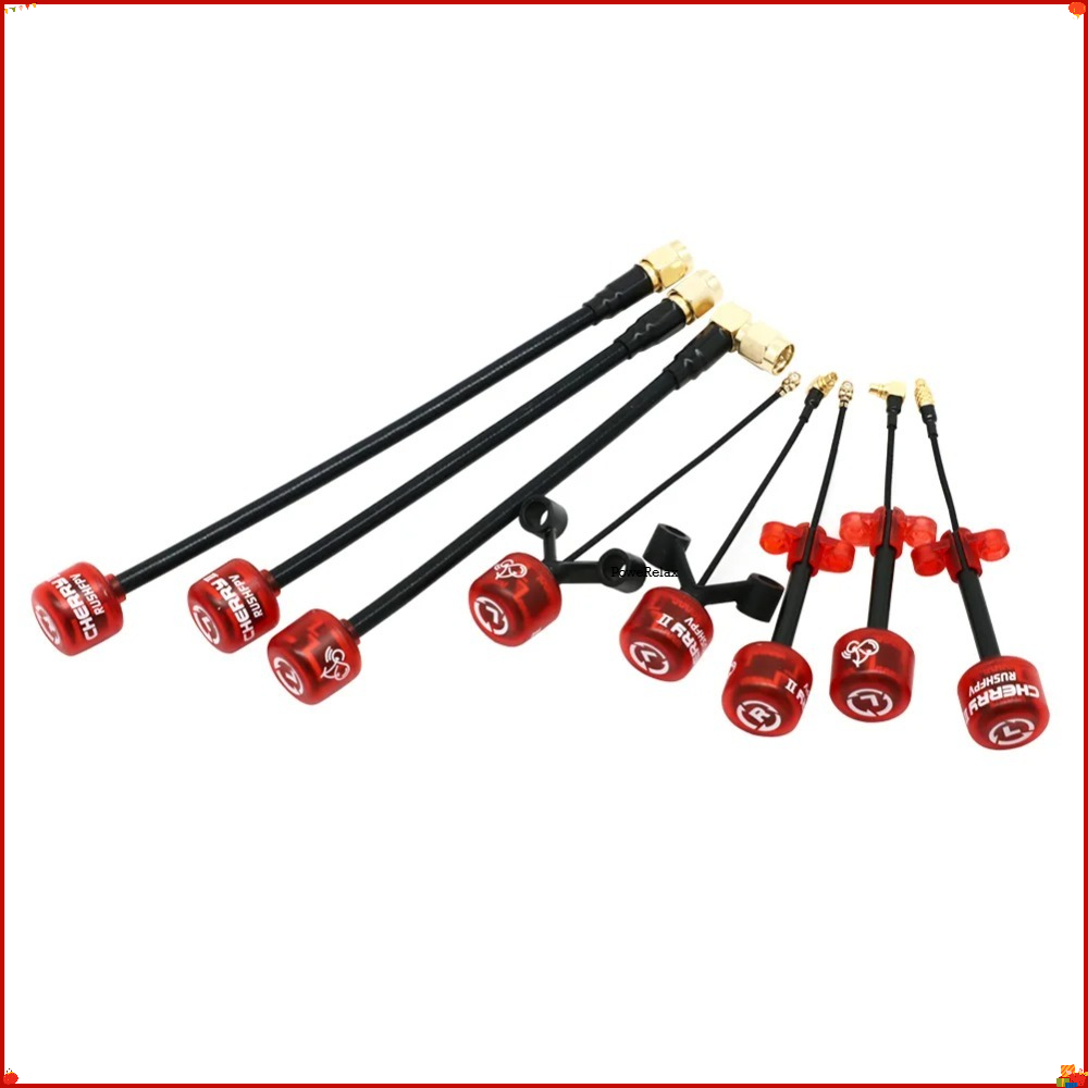 Antena FPV RUSHFPV Cherry/Ante - Fpv Drone Receiver ulasan dan harga