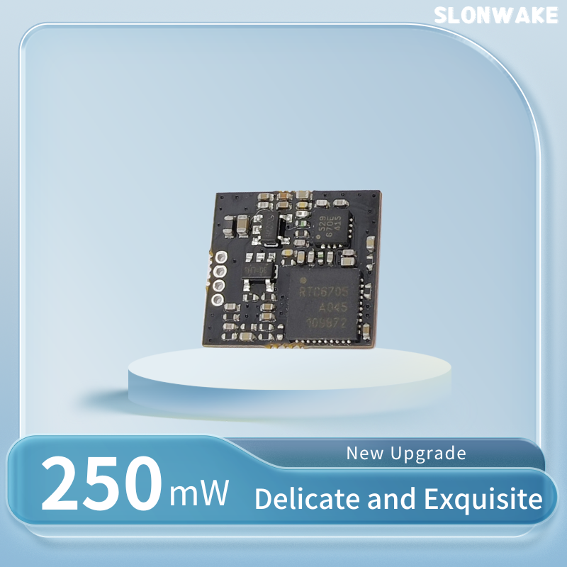 Mini 5.8G 40CH 25/100/250MW Pe - Fpv Drone Receiver ulasan dan harga