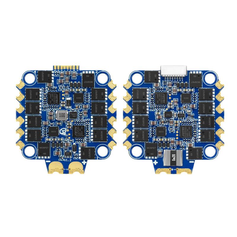 SEQURE Blueson A2 6S |   ESC 8 - Fpv Drone Esc ulasan dan harga