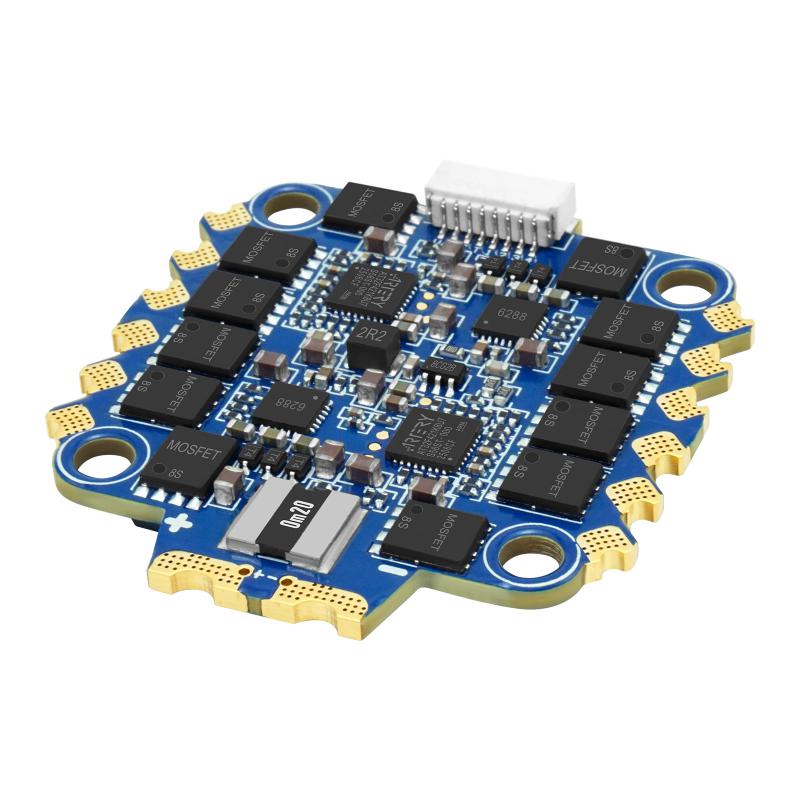 SEQURE Blueson A2 6S |   ESC 8 - Fpv Drone Esc ulasan dan harga