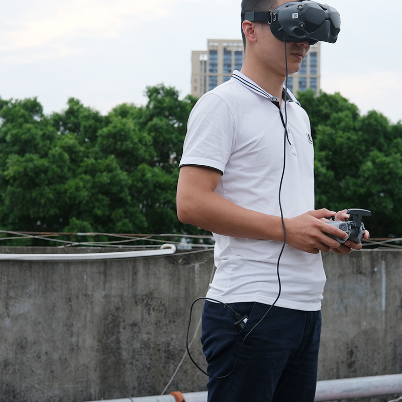 Untuk DJI FPV/Avata Drone Gogg - Fpv Drone Goggles ulasan dan harga