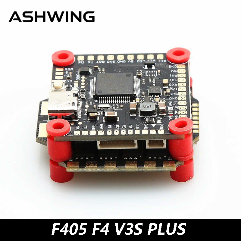 ASHWING F405 V3 Flight Control - Fpv Drone Motor ulasan dan harga