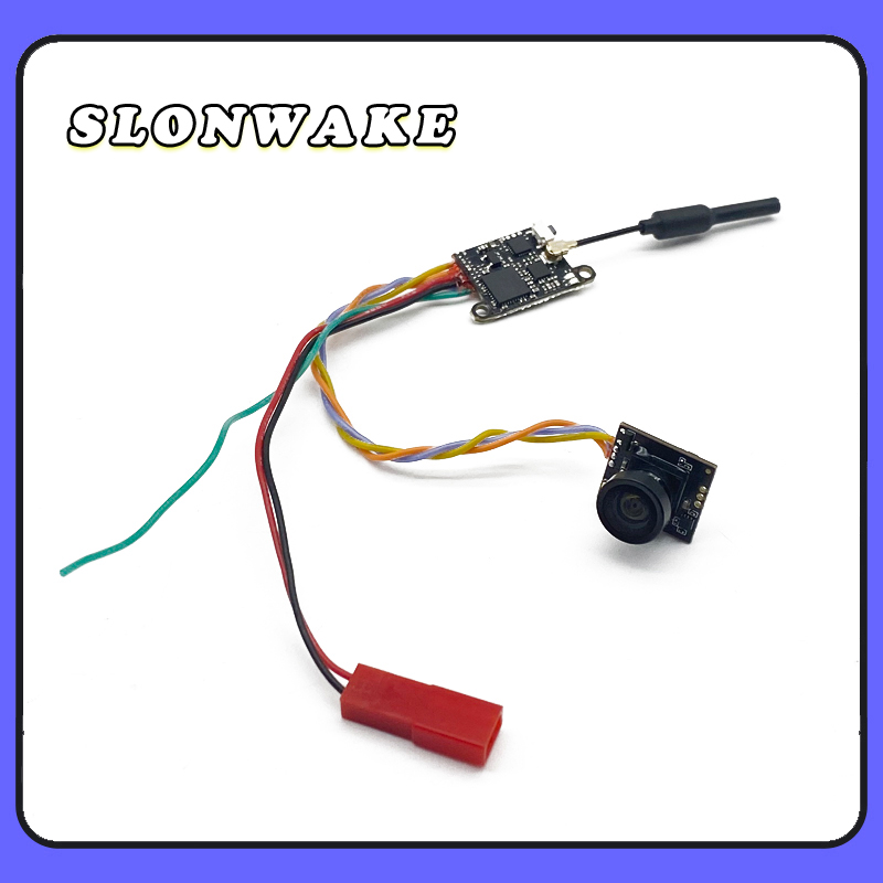 SLONWAKE 5.8G 1200TVL Kamera F - Fpv Drone Frame ulasan dan harga