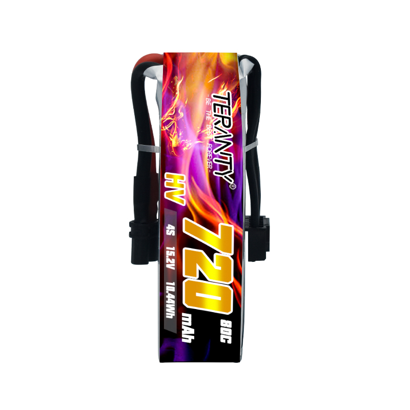 TERANTY 720mAh 4S 15.2V HV Bat - Fpv Drone Kit ulasan dan harga