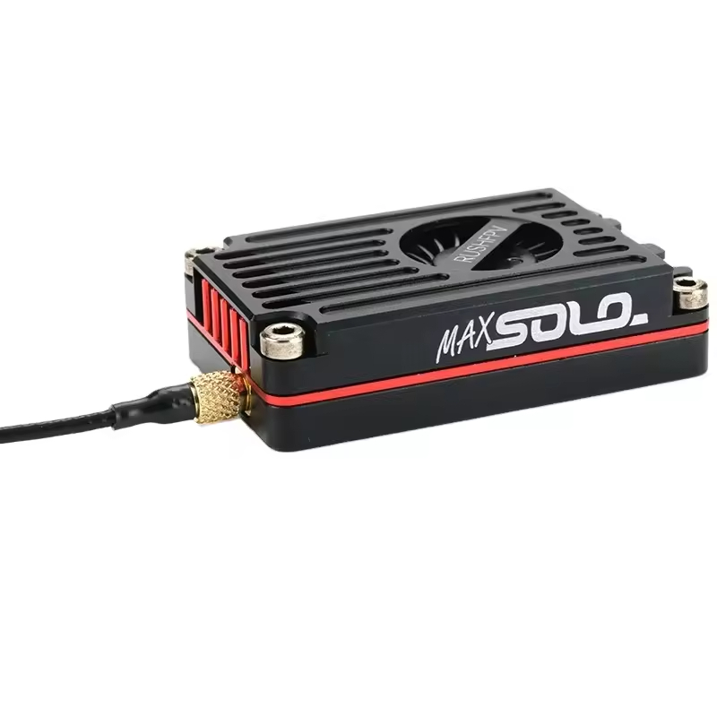 Rushfpv Max Solo 5.8G 2.5W VTX - Fpv Drone Vtx ulasan dan harga