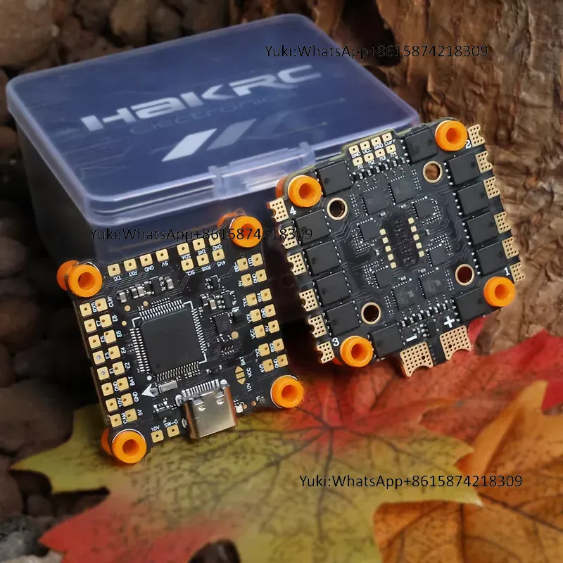 PFLY HAKRC F4 65A Stack 4In1 E - Fpv Drone Flight Controller ulasan dan harga