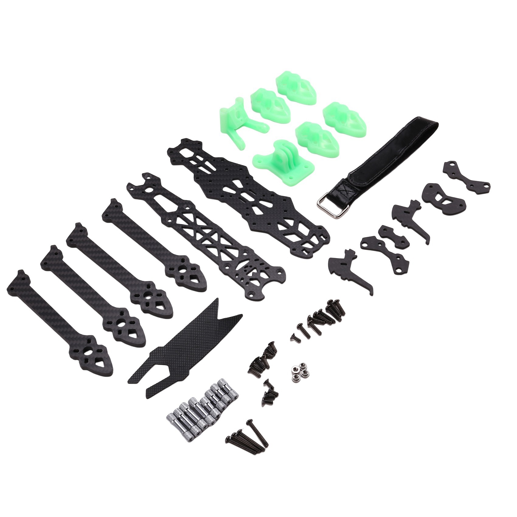 B78B-MARK4-HD Mark 4 HD 5Inch  - Fpv Drone Kit ulasan dan harga