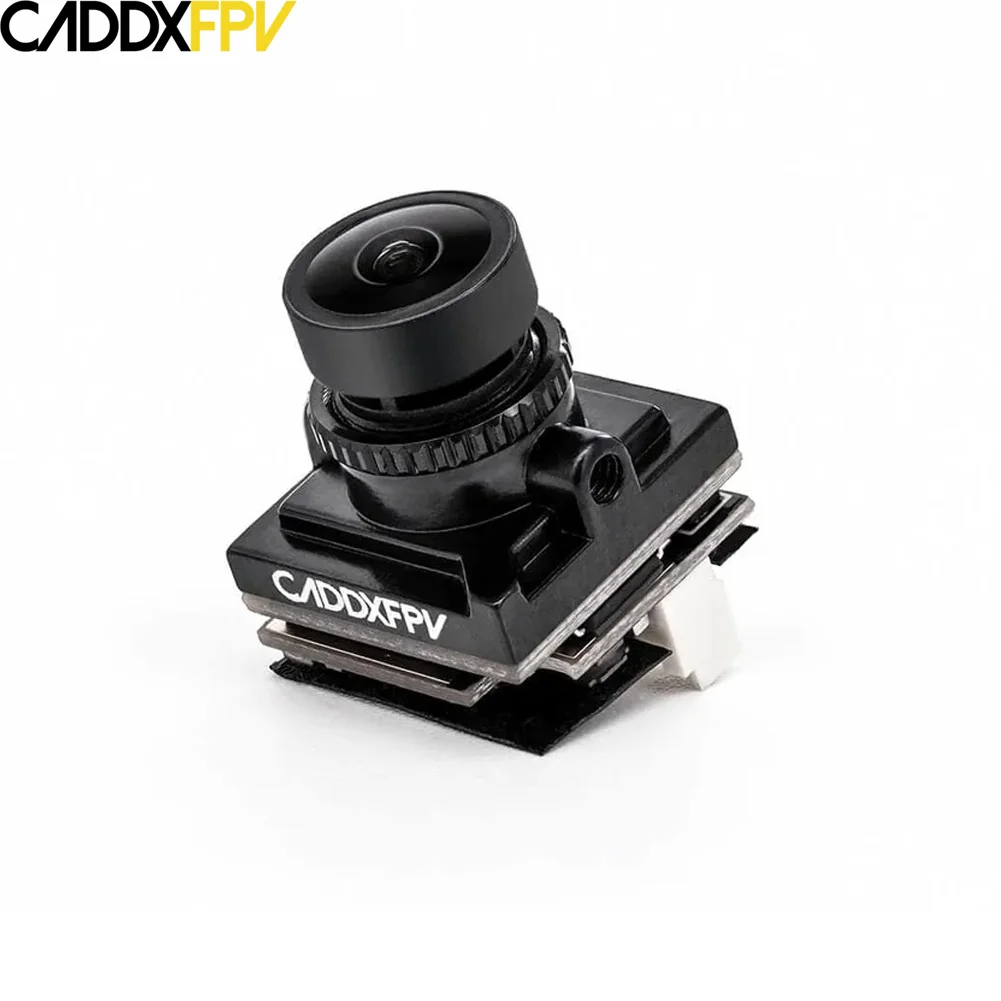 Caddx Baby Ratel 2 Nano Ukuran - Fpv Drone Camera ulasan dan harga