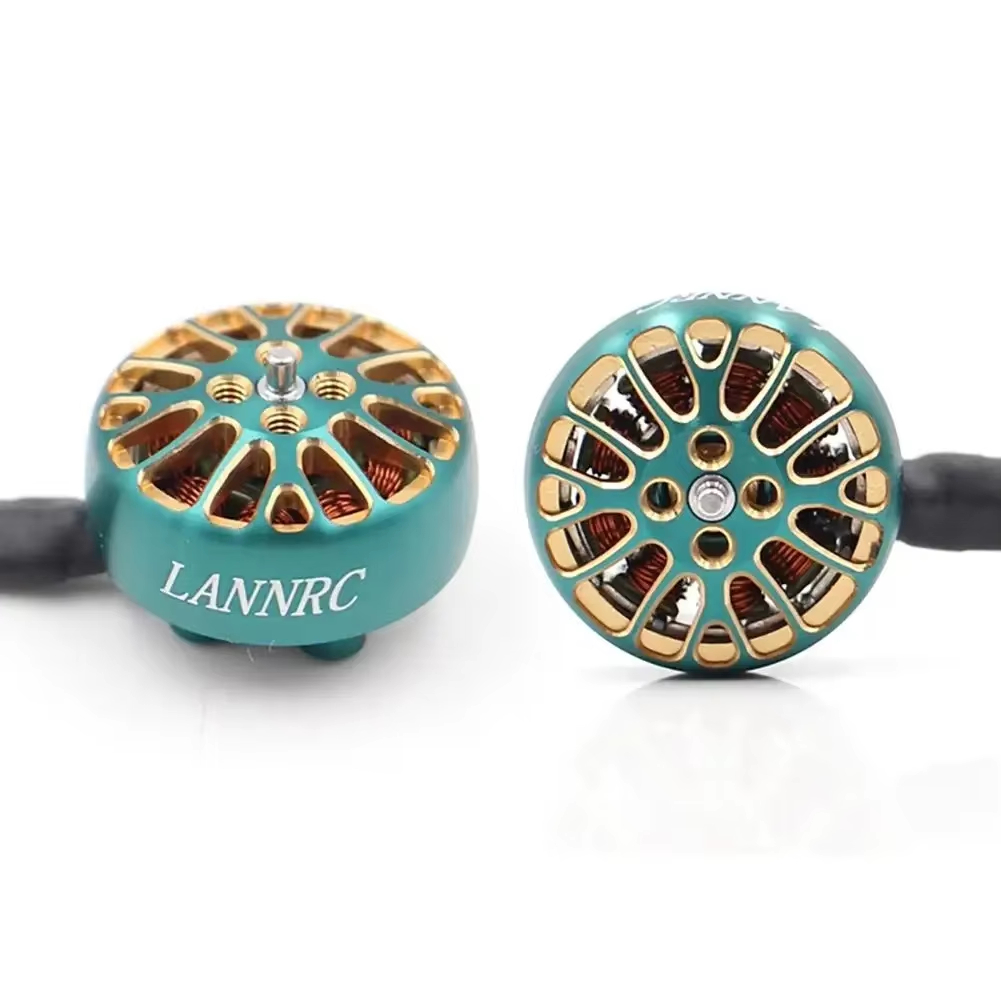 LANNRC 1404 Plus 4600kv 3800kv - Fpv Drone Kit ulasan dan harga