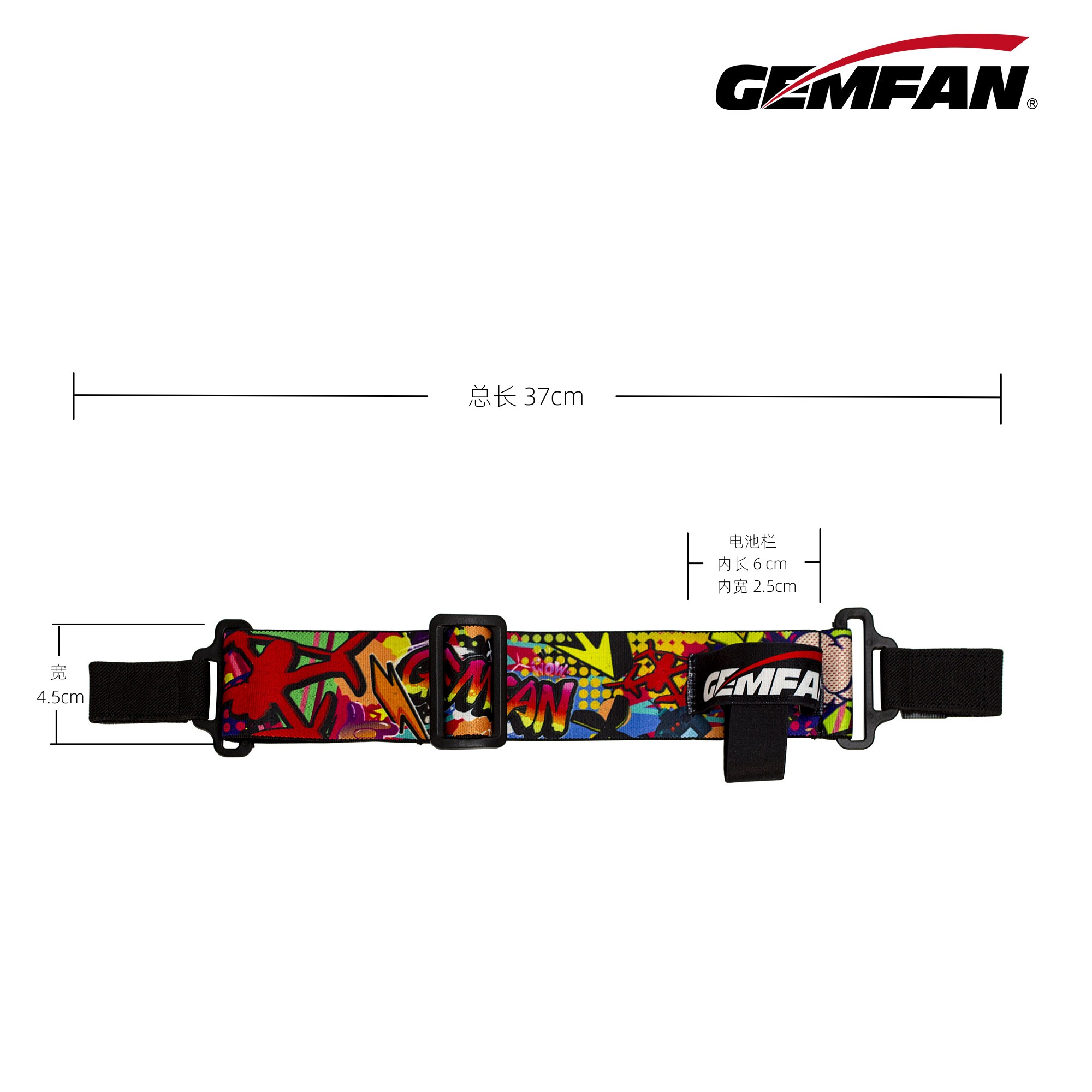 Tali Kepala Kacamata FPV Gemfa - Fpv Drone Goggles ulasan dan harga
